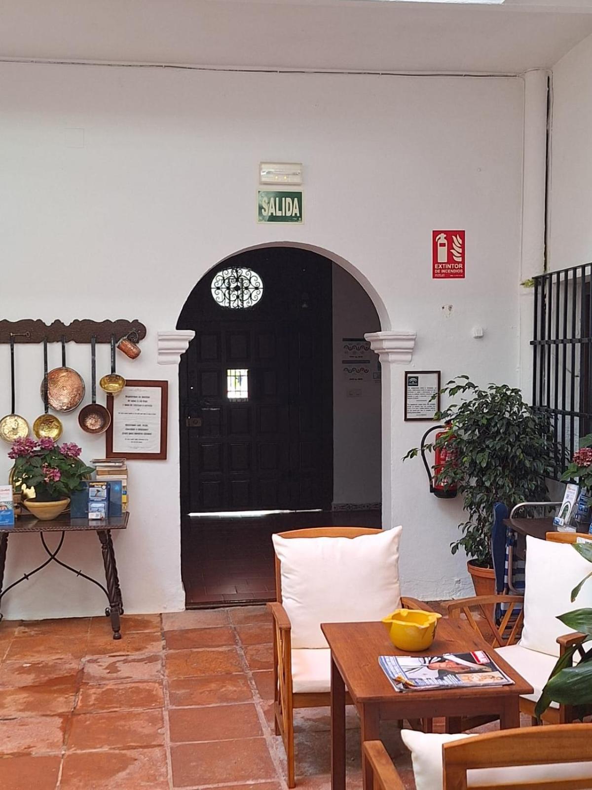 Hostal Gran Capitan チピオナ エクステリア 写真