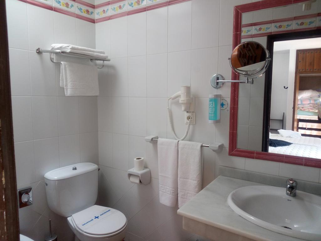 Hostal Gran Capitan チピオナ エクステリア 写真